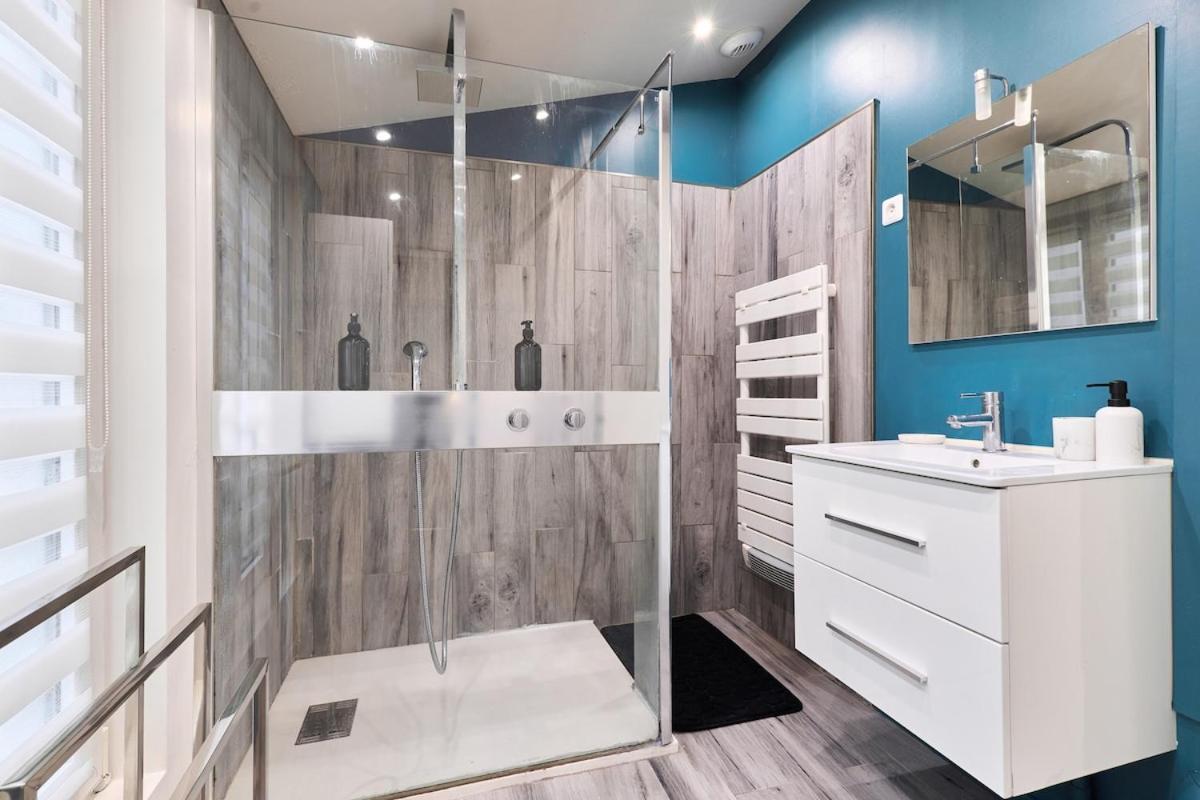 Le Jacquart Centre-ville Spacieux Confort Apartment Reims